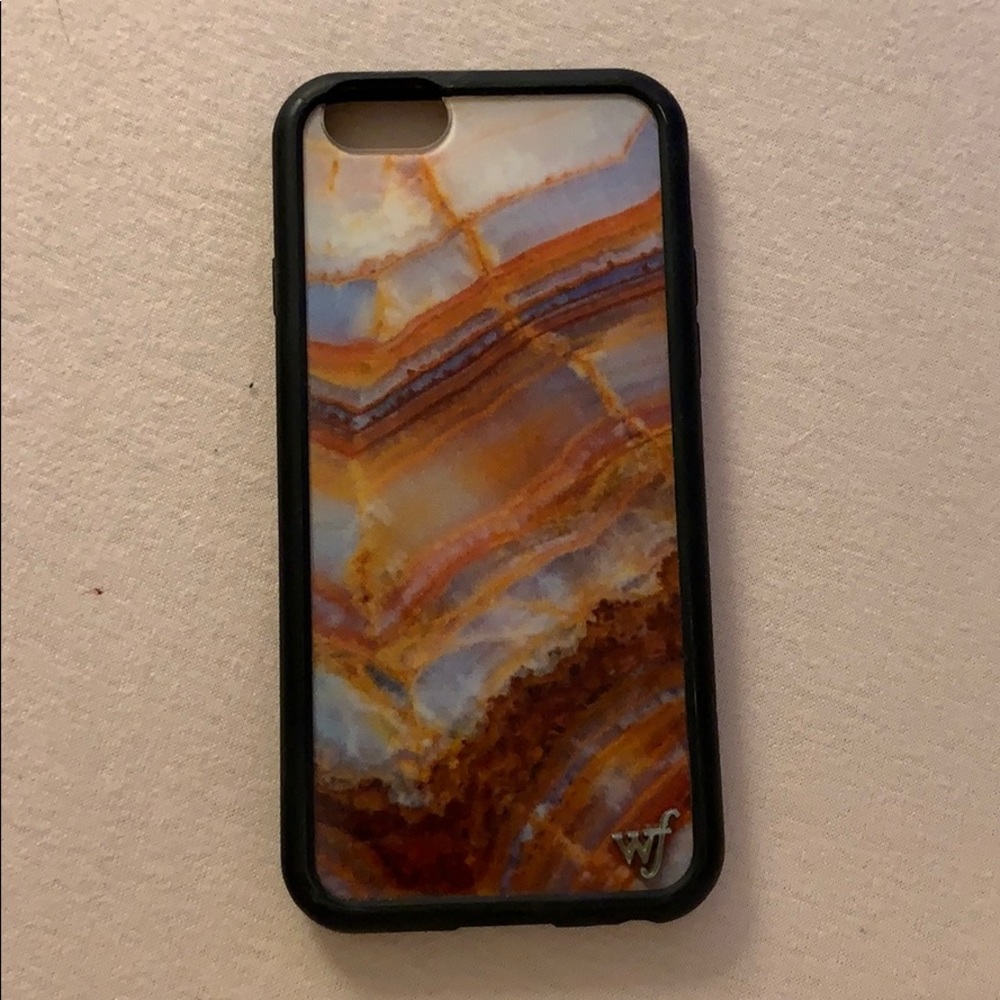 Wilflower iPhone 6 phone case
